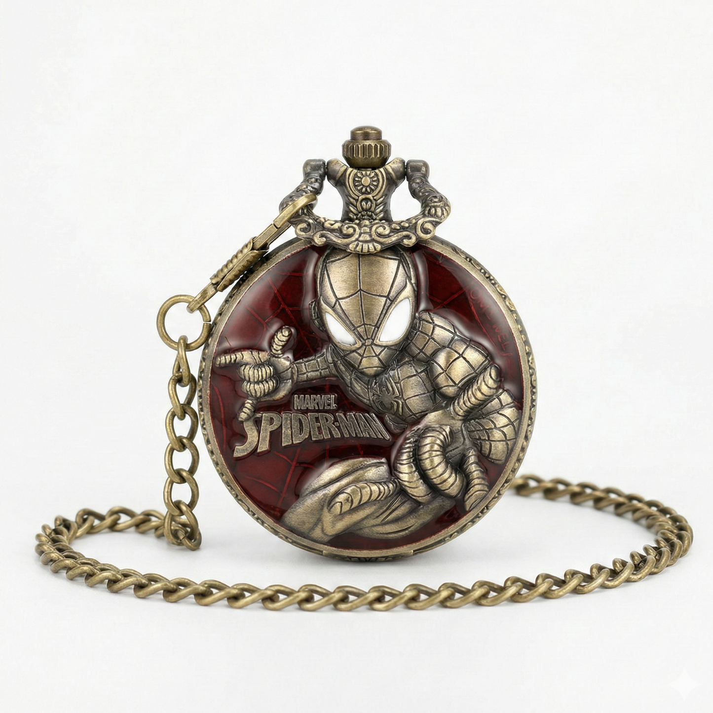 Spider Legacy™ – Vintage Koleksiyon Saati