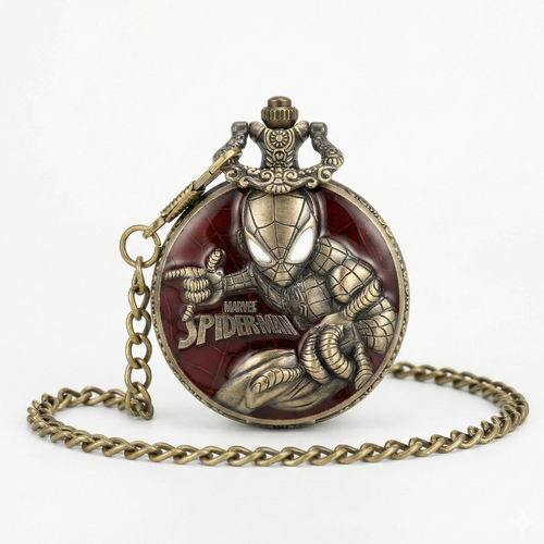 Spider Legacy™ – Vintage Koleksiyon Saati