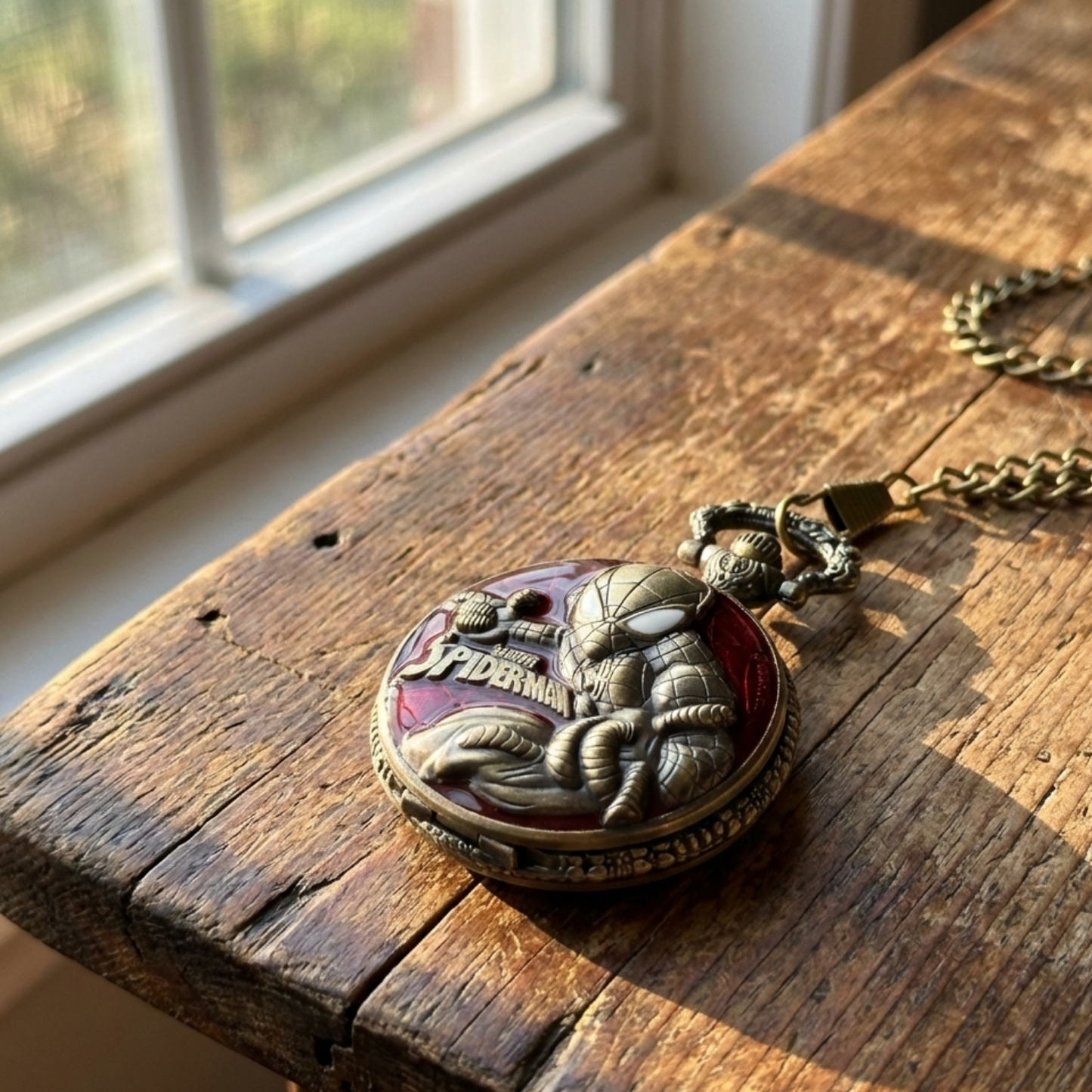 Spider Legacy™ – Vintage Koleksiyon Saati