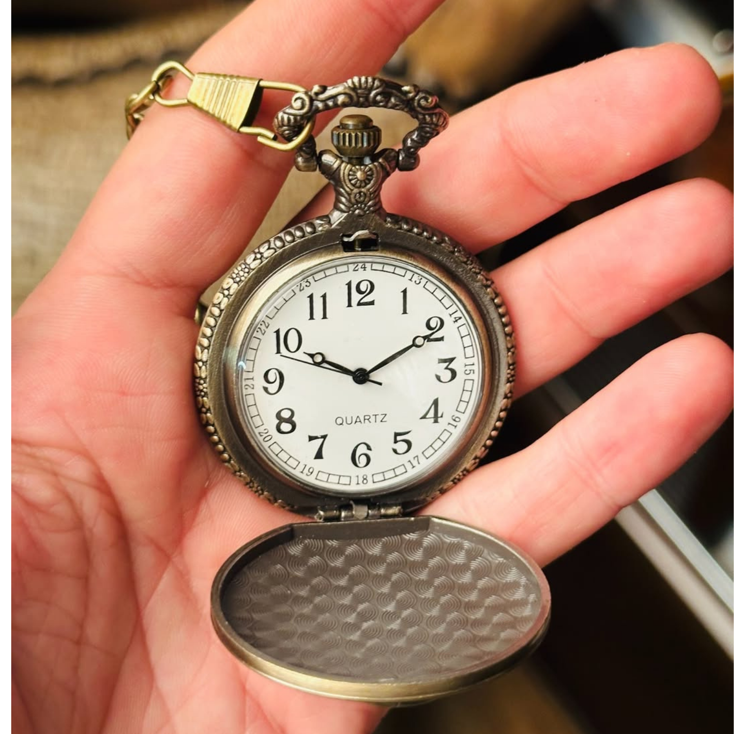 Spider Legacy™ – Vintage Koleksiyon Saati